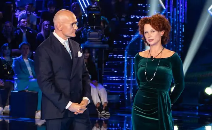 Grande Fratello, Beatrice Luzzi ha una cotta per Alfonso Signorini