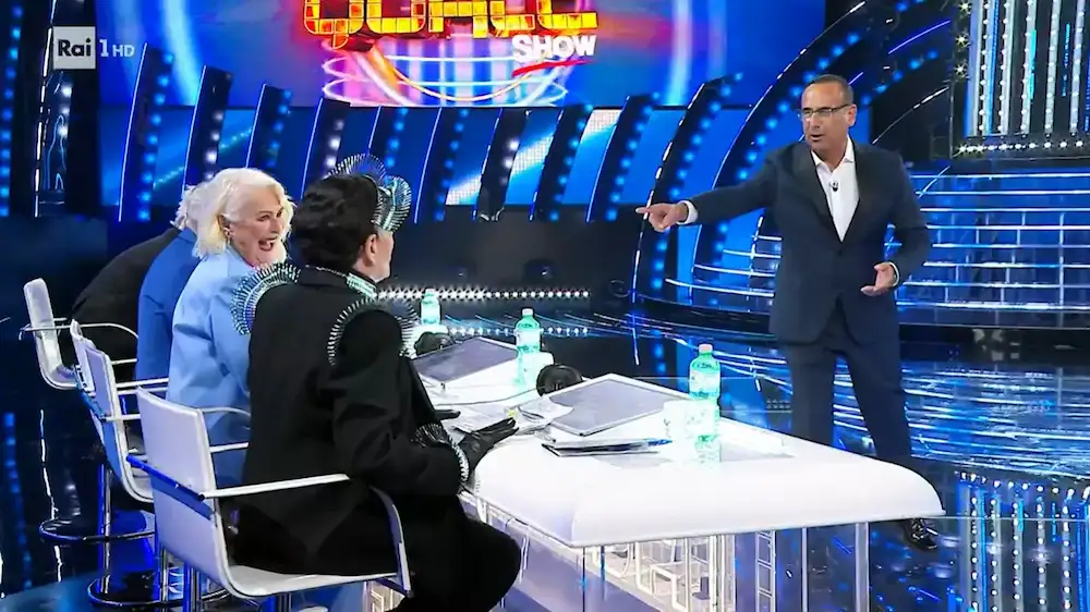 Ascolti TV | Venerdì 20 ottobre 2023. Impennata per Tale e Quale (23.8%), Canale5 fermo al 10.4% con Ficarra e Picone