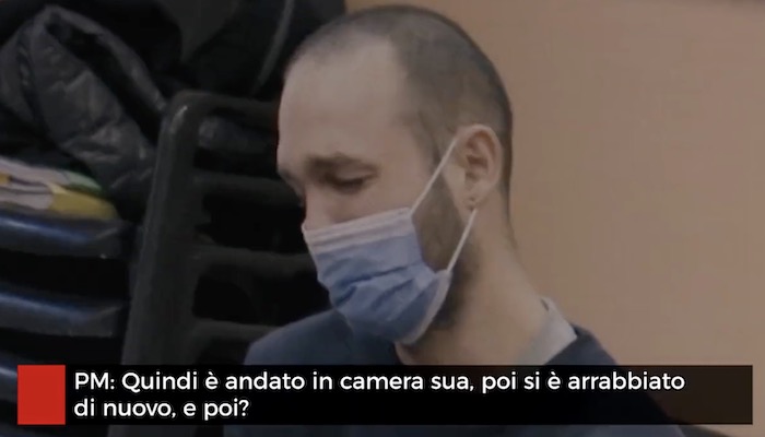 Un Giorno in Pretura riparte con il processo a Benno Neumair