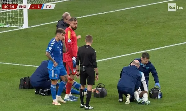 Ascolti TV | Martedì 17 ottobre 2023. In 8,36 milioni per la disfatta della Nazionale (37.9%)