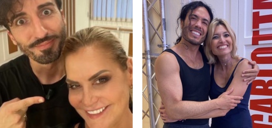 Le coppie di Ballando con le Stelle 2023