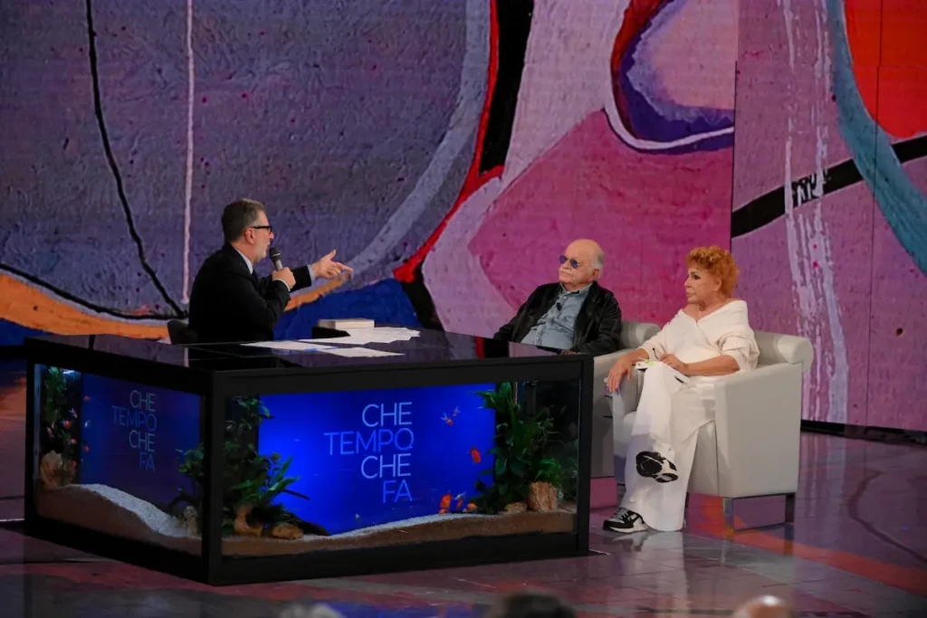 Ascolti TV | Domenica 29 ottobre 2023. Cuori vince ma va sotto i 3 milioni (16.6%). Fazio (10.7-10.3%) batte l’ultima di Scotti (9.8%)