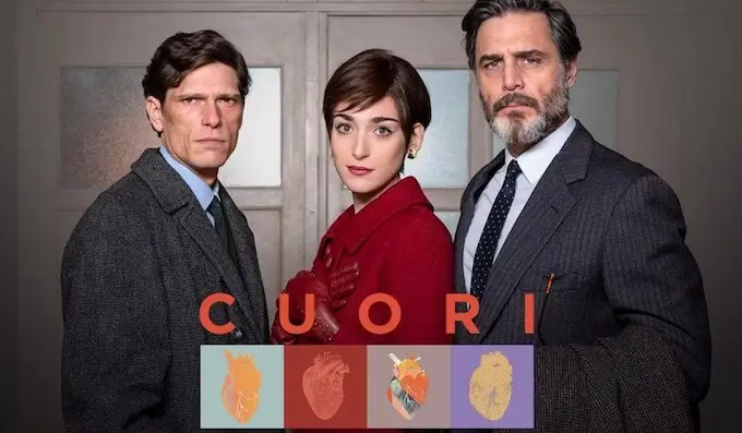 Ascolti TV | Domenica 8 ottobre 2023. Cuori in calo (18%), ottimo debutto per Report (11.4% – 2 mln) che batte Scotti (11% – 1,5 mln)