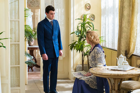 La Promessa, anticipazioni (ottobre 2023): Curro scopre la verità su suo padre