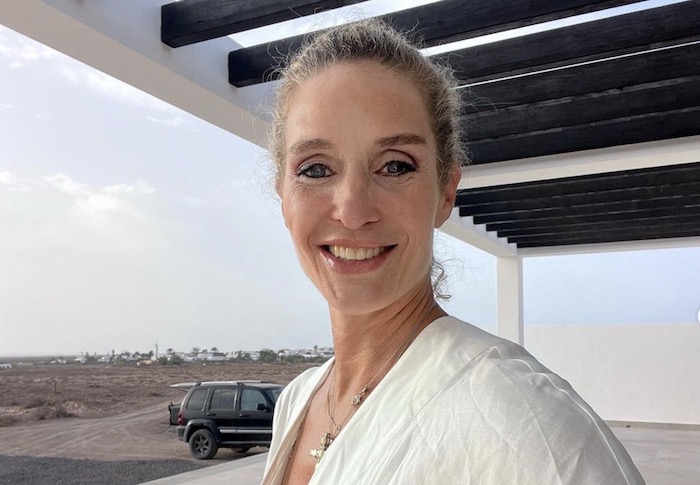 Jill Cooper e Mughini lunedì nella casa del Grande Fratello