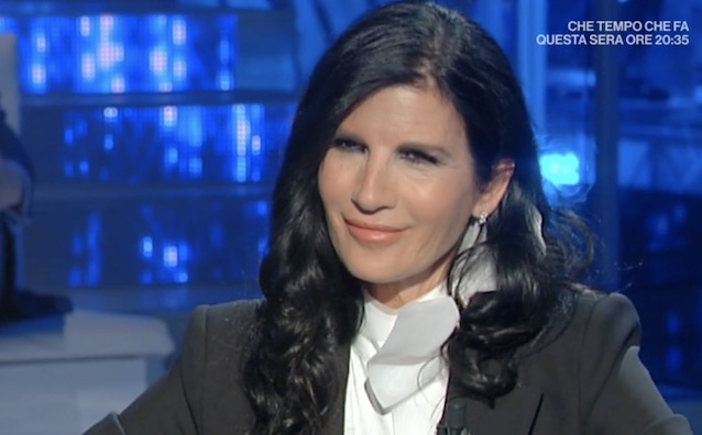 BOOM! Pamela Prati a Domenica In