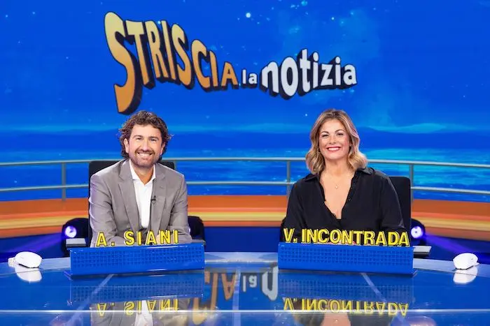 Il rivoluzionario inizio della prima serata di Canale 5