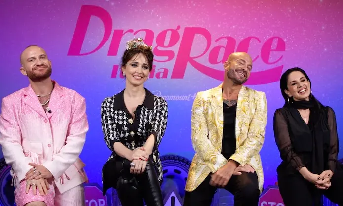 Intervista ai giudici di Drag Race. Priscilla: «Vorrei Giorgia Meloni come ospite»