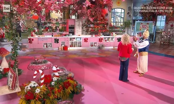 A È Sempre Mezzogiorno è già Natale