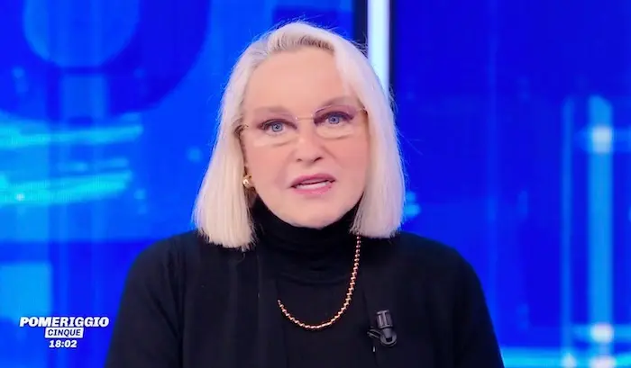 Eleonora Giorgi : «Mi hanno diagnosticato un tumore al pancreas»