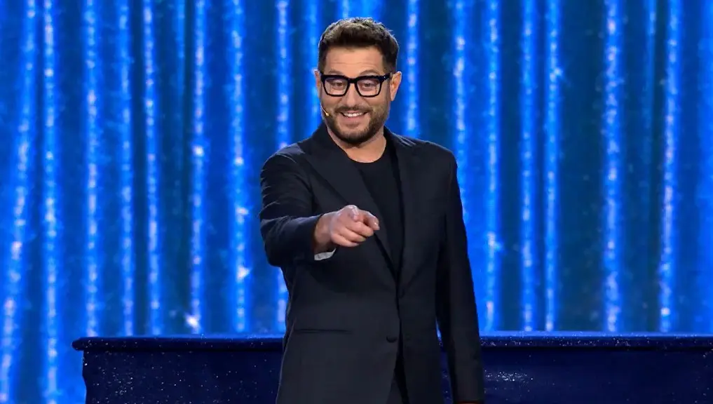 Enrico Papi torna su Italia 1 con Tilt – Tieni il Tempo