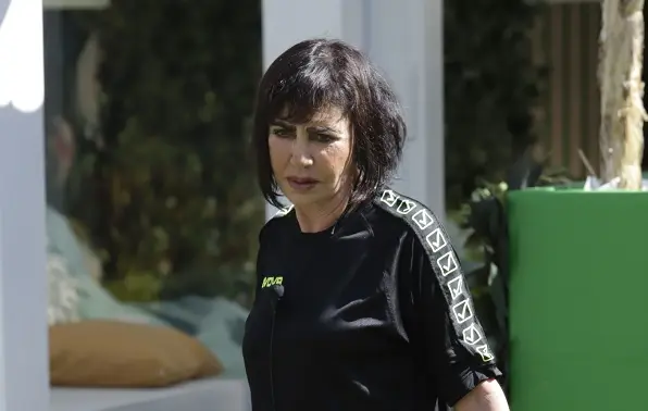 GF, Beatrice Luzzi: «Signorini disperato»