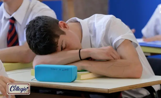 Il Collegio: ormai è sempre la stessa storia