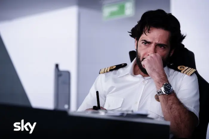 Unwanted: Sky racconta gli ‘Ostaggi del Mare’ con Marco Bocci