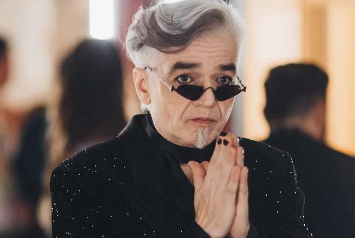 Morgan fuori da X Factor