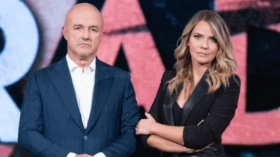 Ascolti TV | Venerdì 10 novembre 2023. Stravince il Torneo di Tale e Quale (3,96 mln – 25.9%). Canale5 sprofonda all’8.7% con Ficarra e Picone