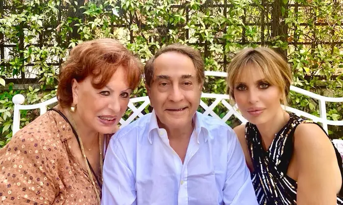 E’ morto Abdoul Majid Tamiz, compagno di Maria Scicolone