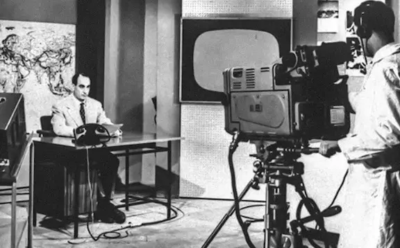 SetTANTArai: la televisione prima della televisione