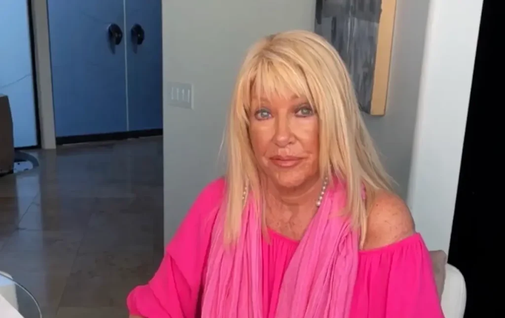 Suzanne Sommers è morta