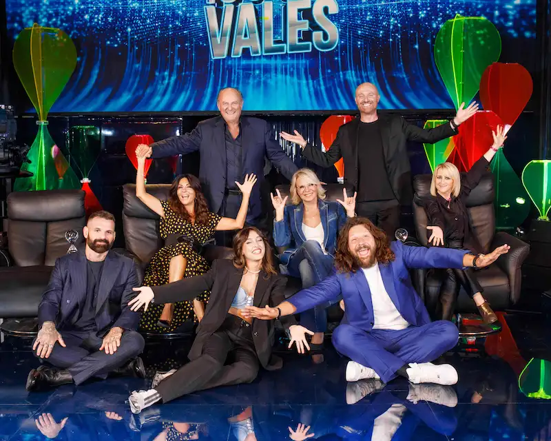 Ascolti TV | Sabato 11 novembre 2023. Tú Sí Que Vales leader (27.9%), Ballando sale al 23.2%