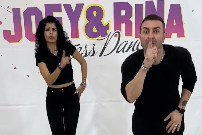 BOOM! Su Real Time arrivano i ‘coreografi di Tik Tok’ Joey e Rina