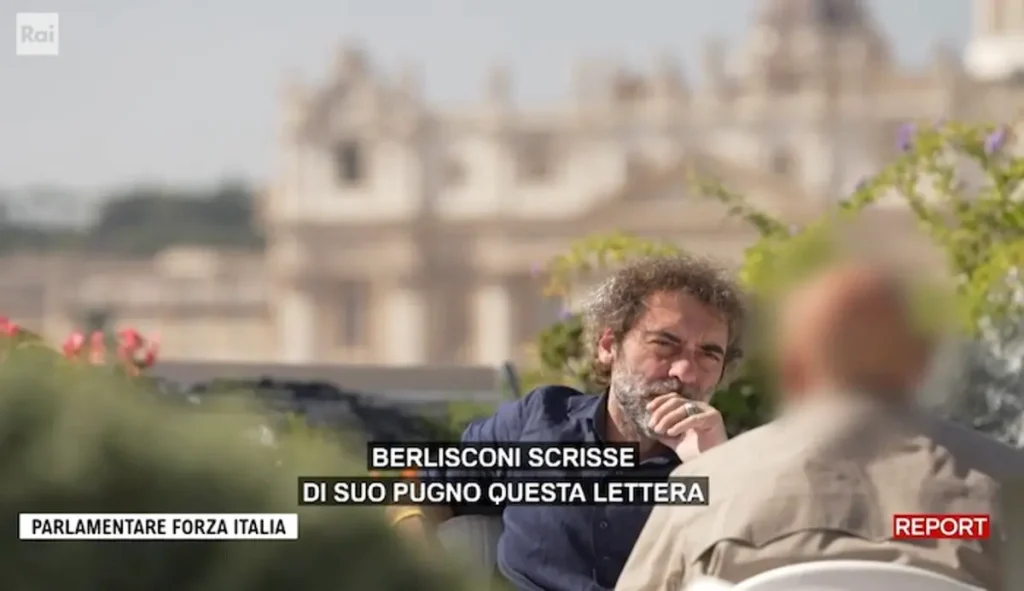 Report torna con un’inchiesta sull’eredità miliardaria di Silvio Berlusconi