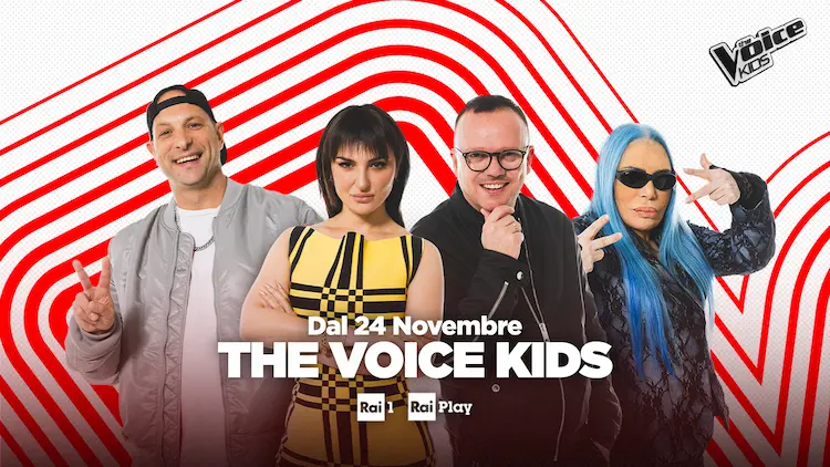 The Voice Kids: ecco il nuovo meccanismo