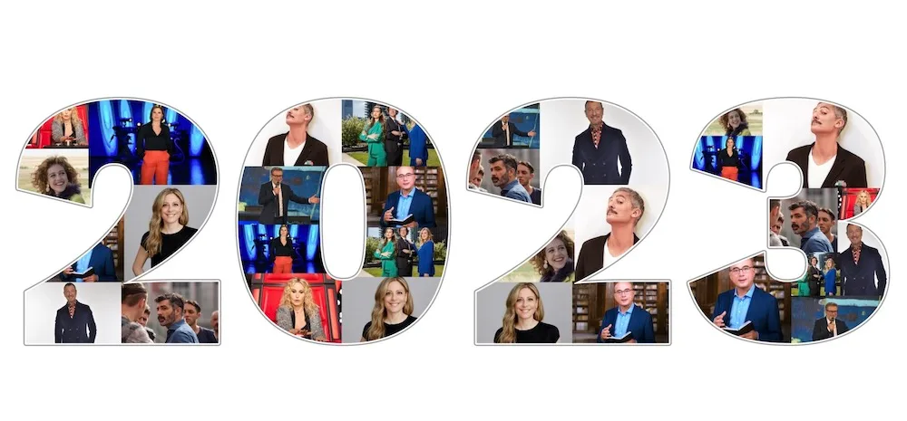 I 10 programmi del 2023