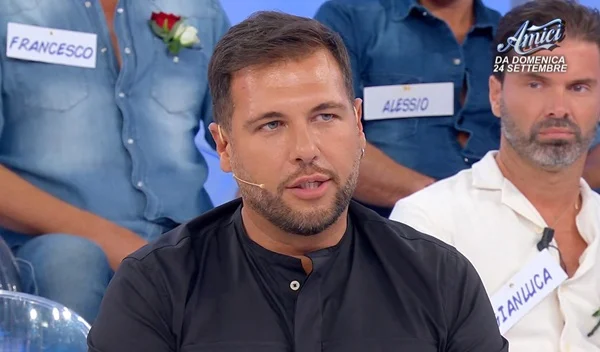 Alessandro Vicinanza torna a Uomini e Donne e trova sul ‘trono’ l’ex Ida Platano