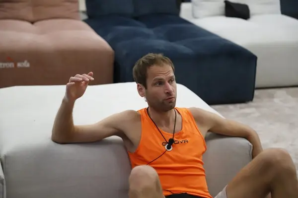 Grande Fratello, Alex Schwazer (si) confessa: «Ho bestemmiato due volte sul tapis»