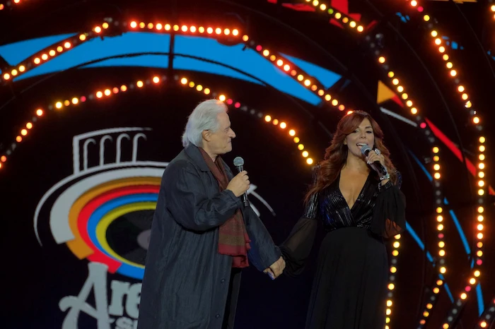 Arena dai 60 ai 2000: Blue, Minghi e Mietta e i Kool & The Gang nella seconda puntata