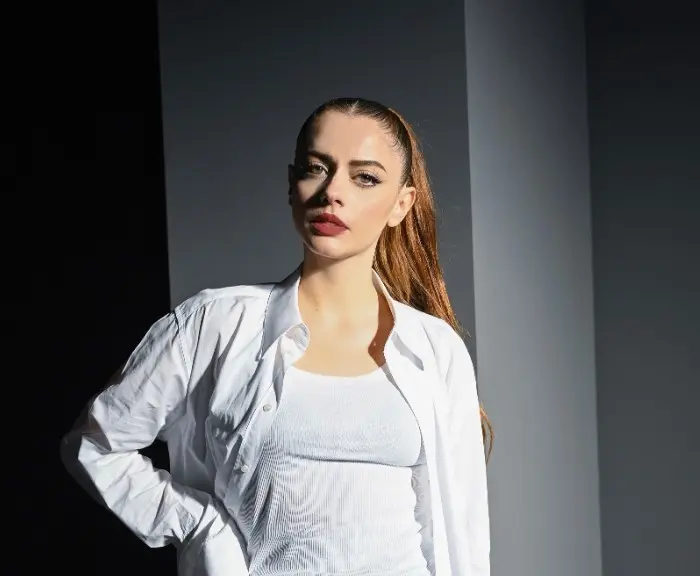 Annalisa presenta il nuovo singolo a X Factor davanti a Morgan