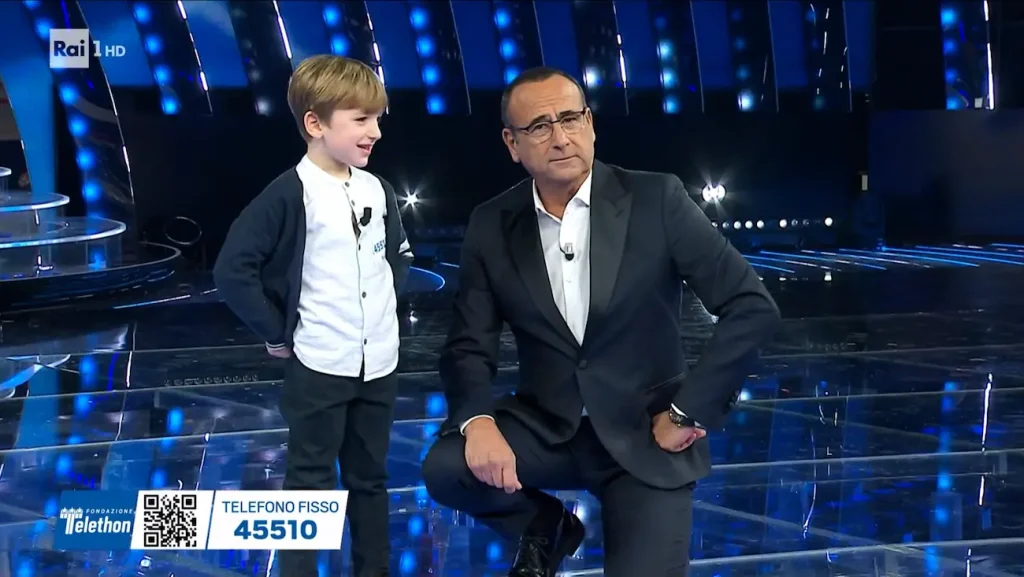 Ascolti TV | Domenica 17 dicembre 2023. Vince Natale e Quale (2,8 mln – 16.9%), Terra Amara 15.8% (2,6 mln)