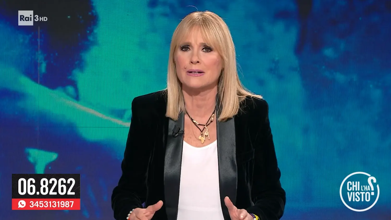 La squadra di Chi l'ha Visto