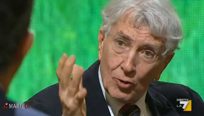 Corrado Augias ci ripensa e lascia la Rai: va a La7