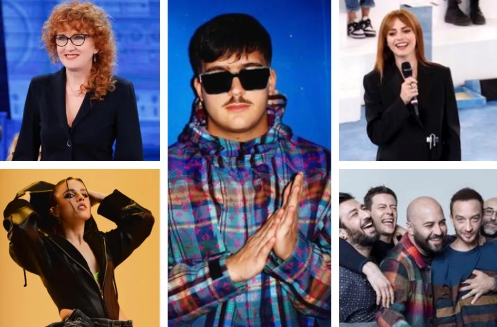 Sanremo 2024: il ritorno dei Negramaro, l’attesa per Geolier, la prima volta di Alessandra Amoroso