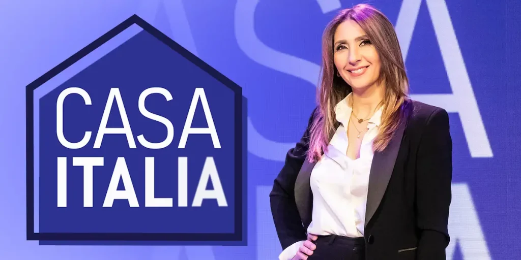 Rai Italia allarga la sua diffusione in Europa