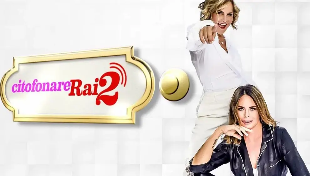 Citofonare Rai2: arrivano Bocci, Pannofino e Vera Gemma