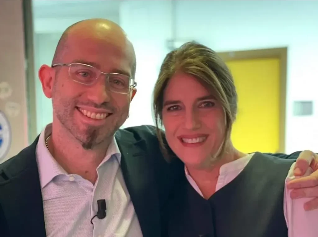 Sveva Sagramola assente a Geo