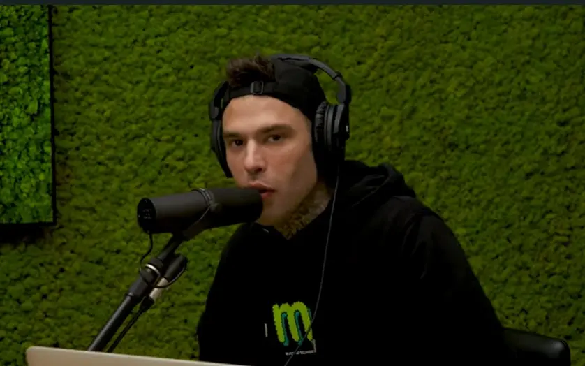 Fedez a Che Tempo Che Fa