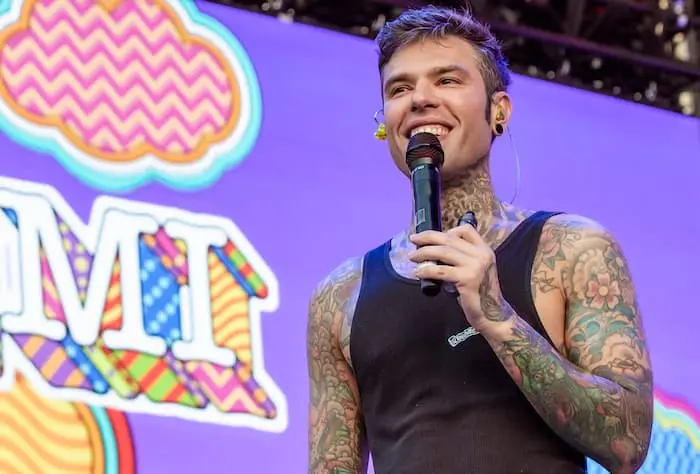 Fedez rivela: «Mi ha chiamato l’Ad Rai, ci siamo chiariti»
