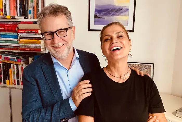 Simona Ventura confermata a Che Tempo Che Fa