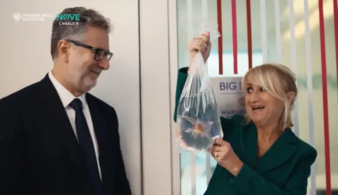 Che Tempo Che Fa debutta in simulcast su tutti i canali Discovery