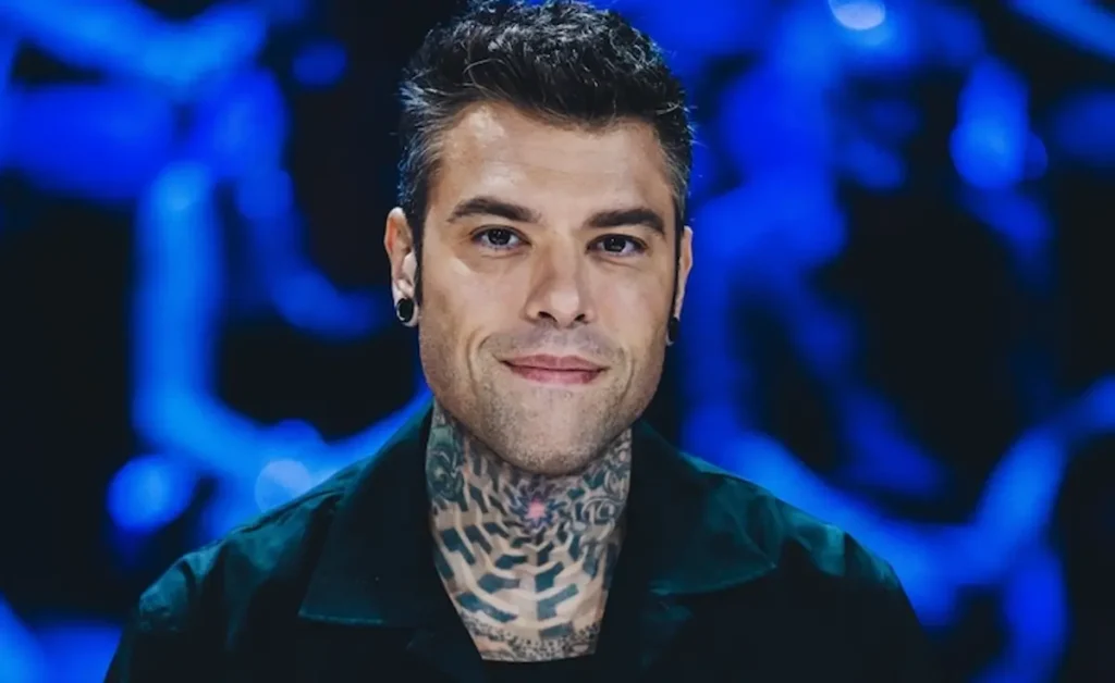 Fedez a Domenica In (registrato)