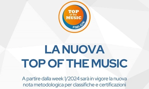 Classifica FIMI: le nuove regole con l’inserimento di streaming video e Ad-Supported