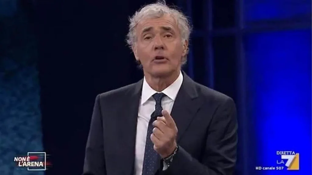 Massimo Giletti torna in Rai