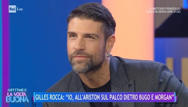 La rivelazione di Gilles Rocca su Sanremo 2020: «Sono stato io a dire a Morgan ‘cambia il testo’ della canzone con Bugo»