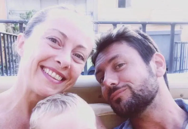Giorgia Meloni: «La mia relazione con Giambruno finisce qui»