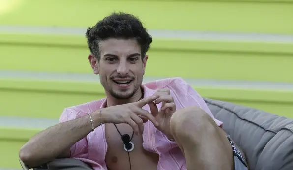 Grande Fratello, i dubbi su Garibaldi della Luzzi