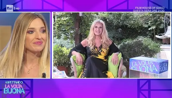 Maria Teresa Ruta si infortuna a Tale e Quale Show